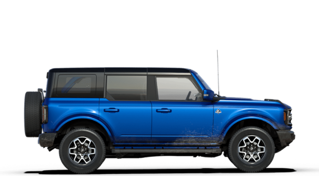 2024 Ford Bronco